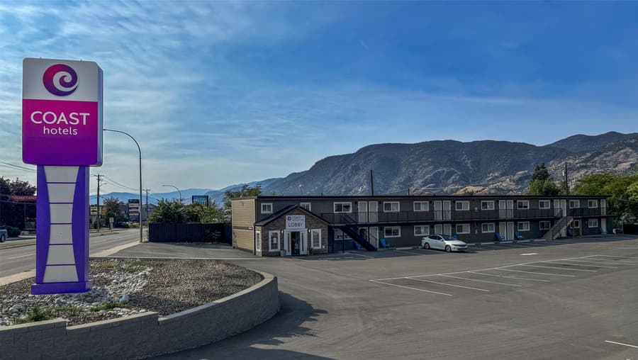 Coast Penticton Hotel