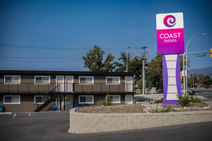 Coast Penticton Hotel