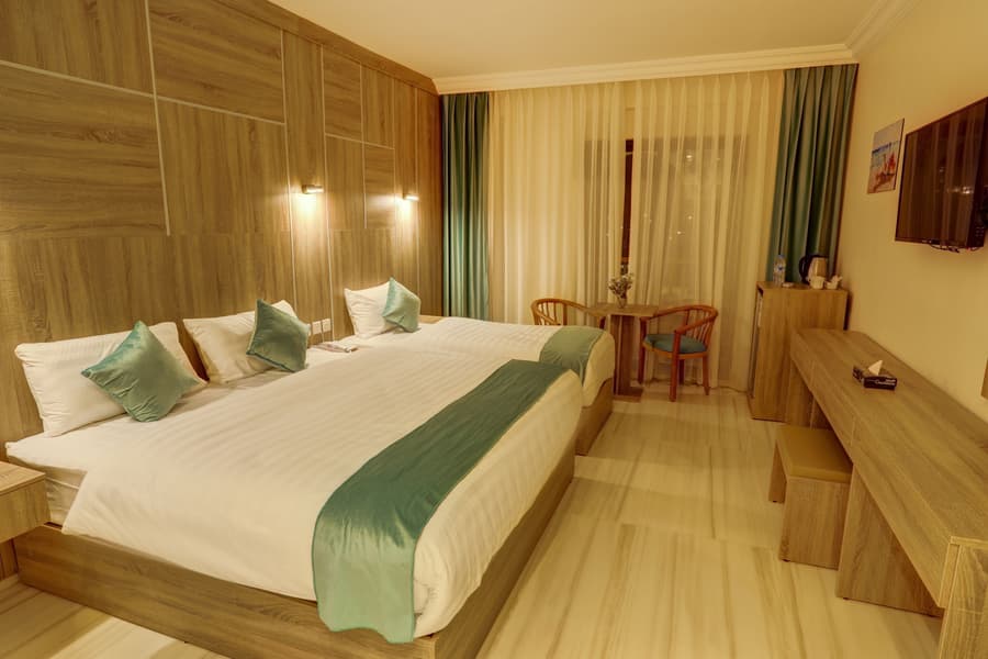 Turquoise Hotel