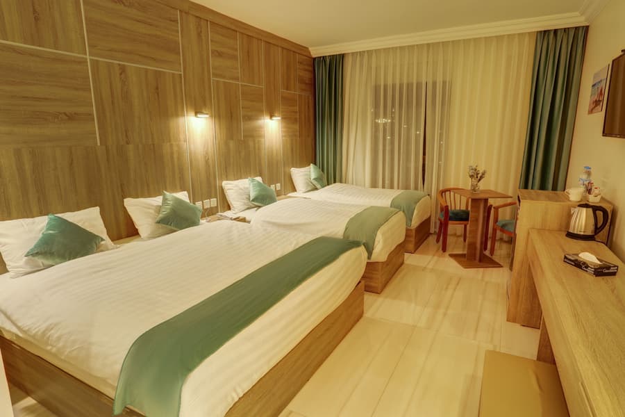 Turquoise Hotel