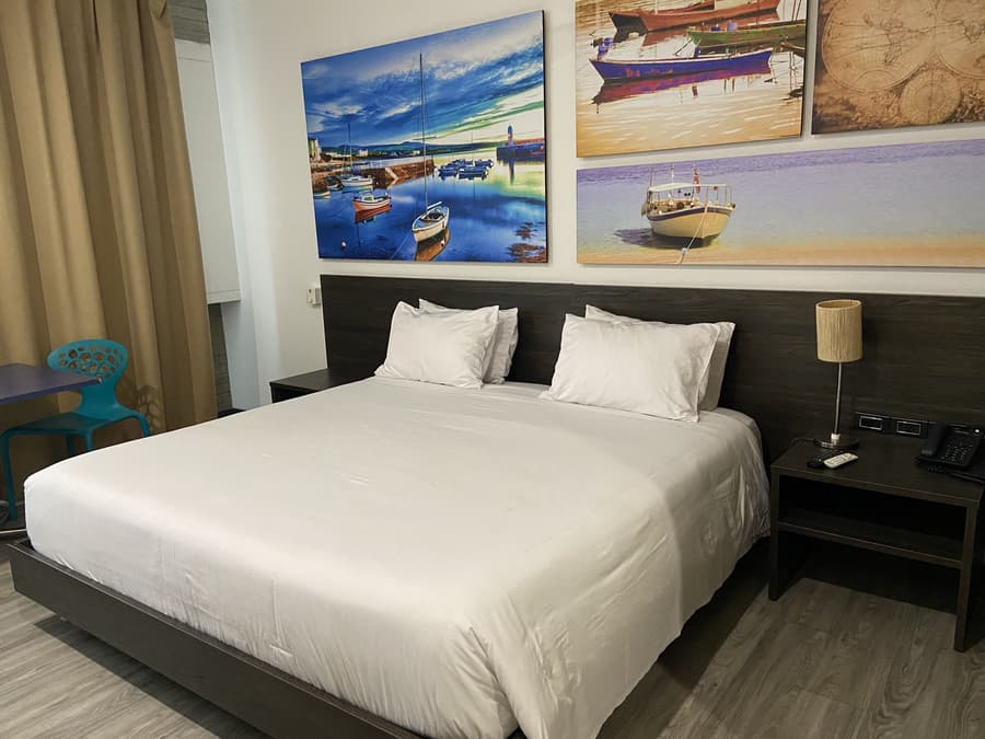 Pop Art Hotel CLC Puerto Mamonal Cartagena