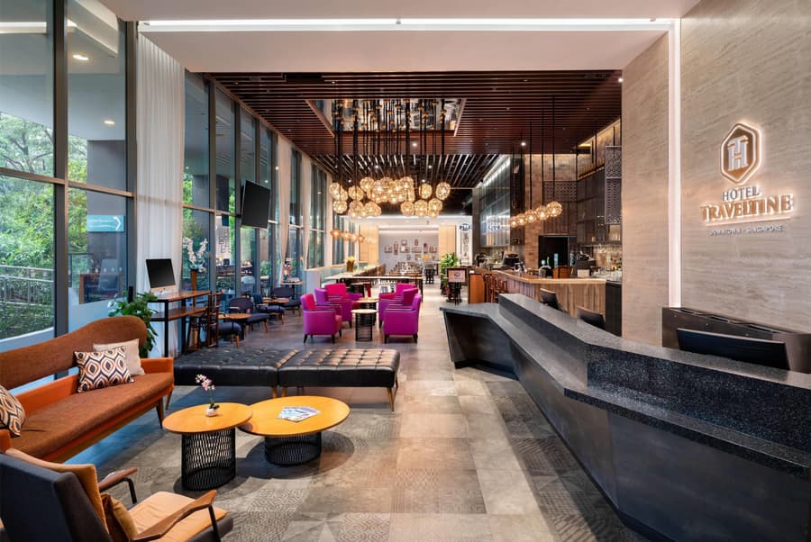 Hotel Traveltine Downtown Singapore, Trademark Collection by Wyndham