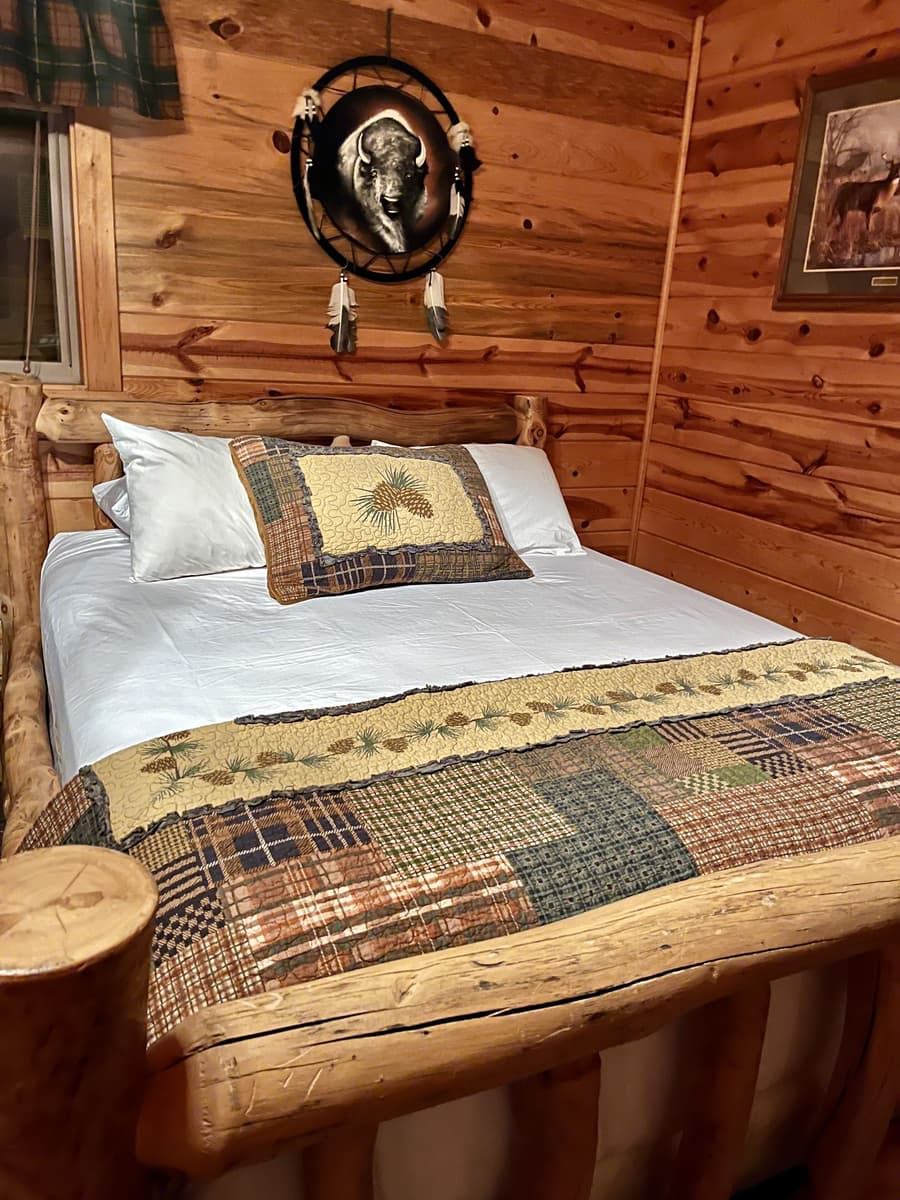 Badlands Frontier Cabins