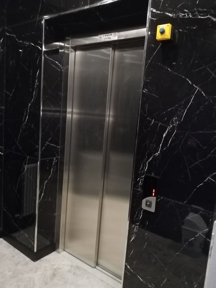 Castillo Rojo Hotel Istanbul
