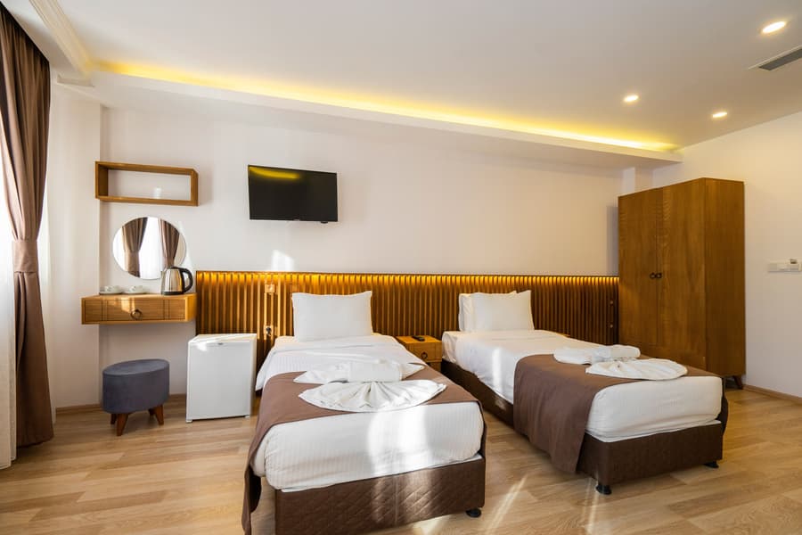 Castillo Rojo Hotel Istanbul