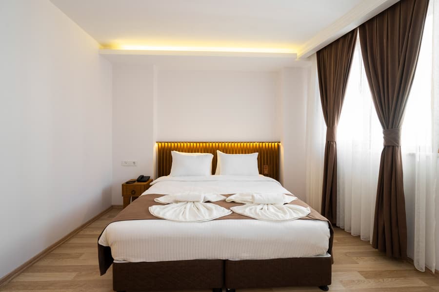 Castillo Rojo Hotel Istanbul