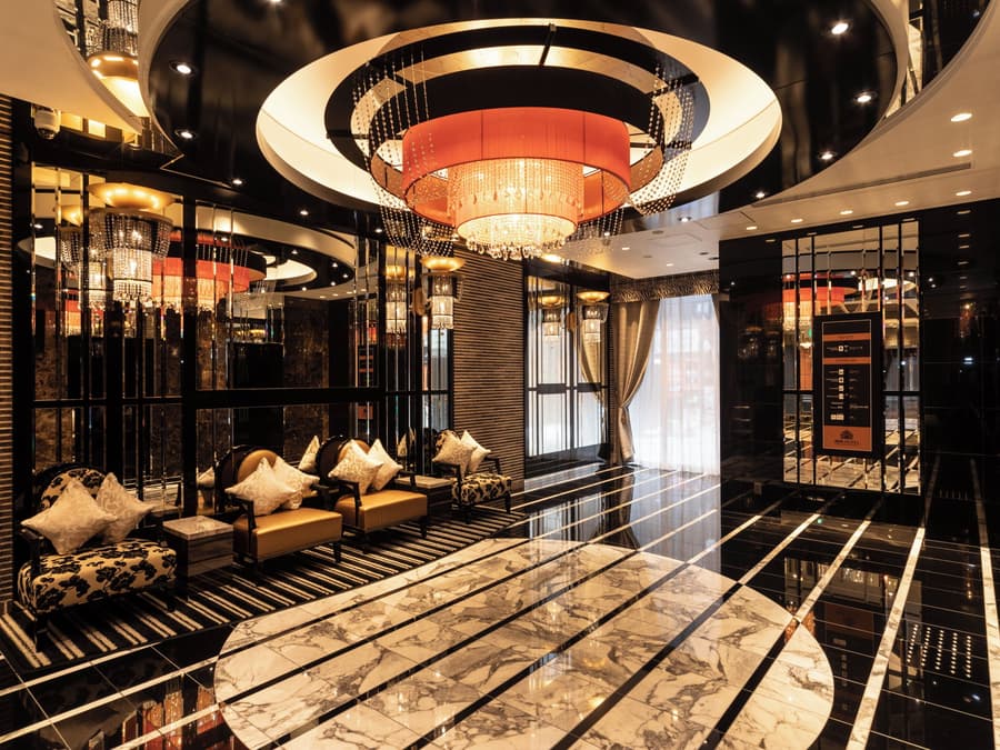 APA Hotel Namba Shinsaibashi Higashi