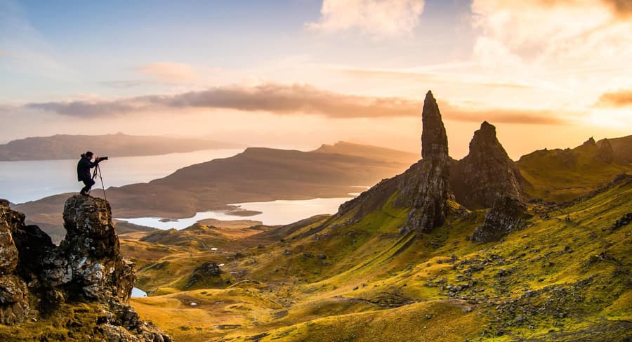 Isle of Skye Guest house