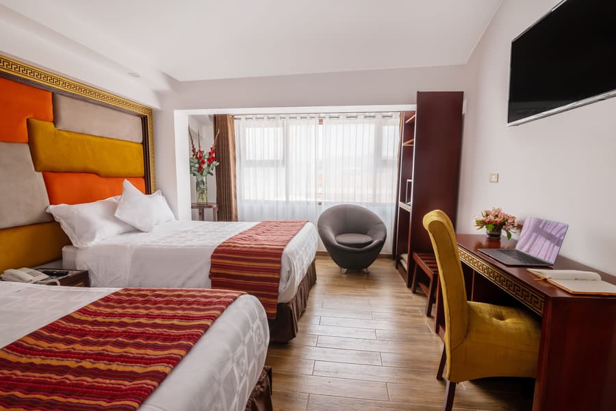 Hotel Hacienda Cusco Centro Historico