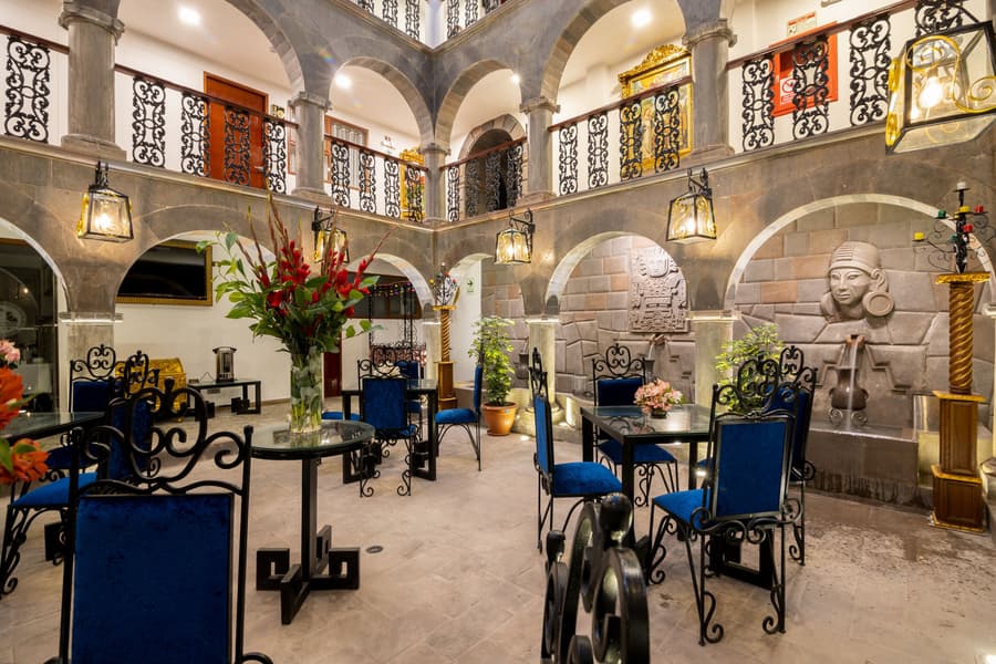 Hotel Hacienda Cusco Centro Historico