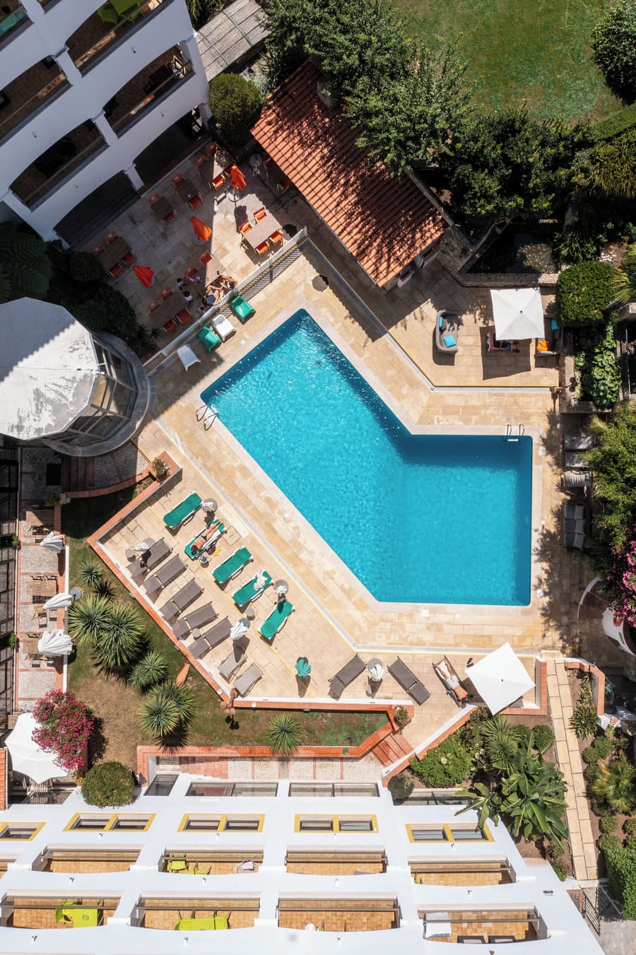 Clube do Lago Hotel