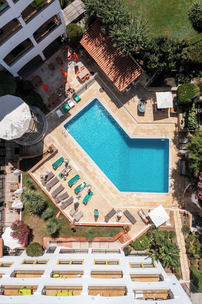 Clube do Lago Hotel