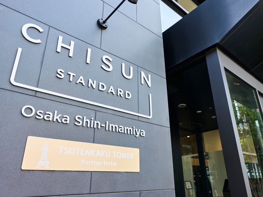 CHISUN STANDARD Osaka Shin-Imamiya