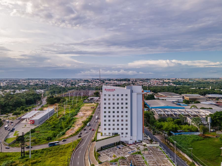 Ramada by Wyndham Manaus Torres Center