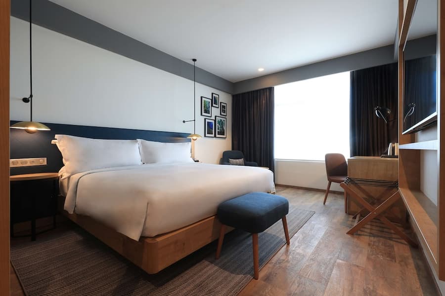 Hilton Garden Inn Casablanca Sud