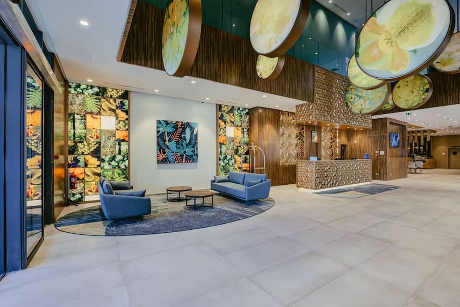 Hilton Garden Inn Casablanca Sud