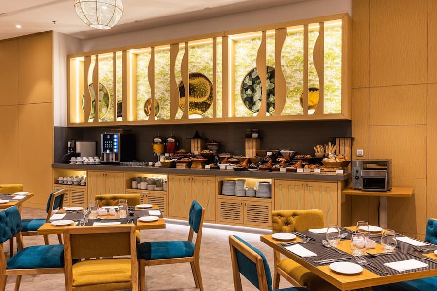 Hilton Garden Inn Casablanca Sud