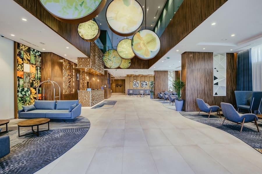 Hilton Garden Inn Casablanca Sud