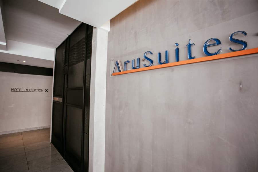 The Aru Hotel, Aru Suites by Ayuhouz