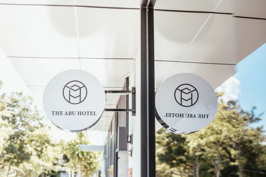 The Aru Hotel, Aru Suites by Ayuhouz
