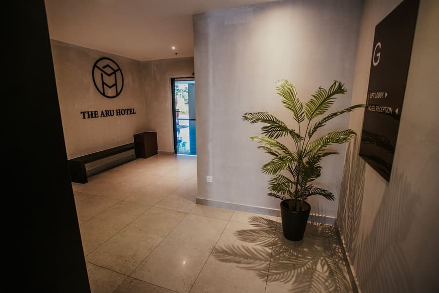 The Aru Hotel, Aru Suites by Ayuhouz
