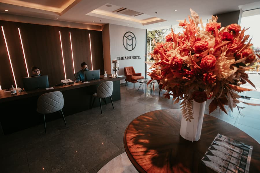 The Aru Hotel, Aru Suites by Ayuhouz