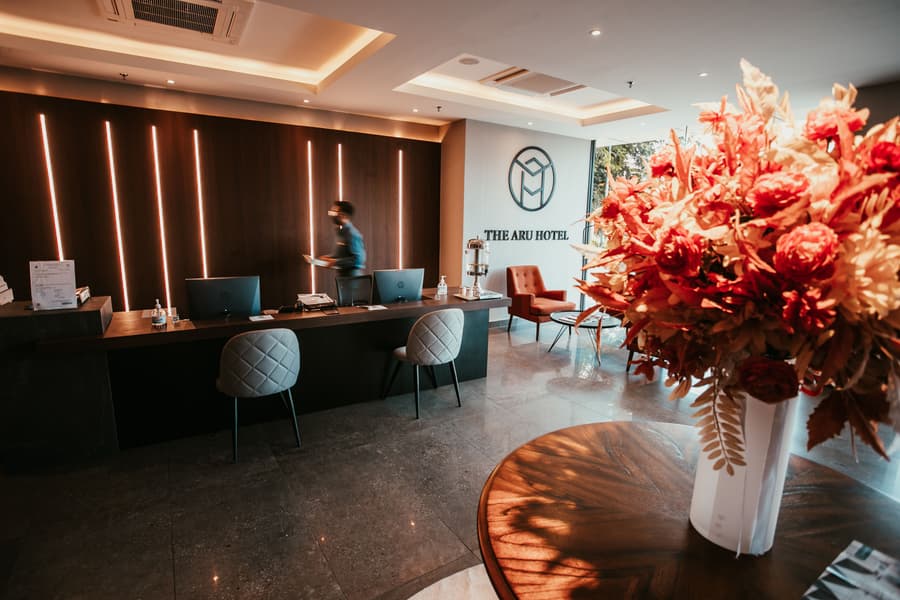 The Aru Hotel, Aru Suites by Ayuhouz