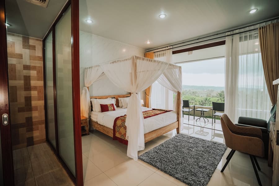 Bhuana Agung Villa & Restaurant