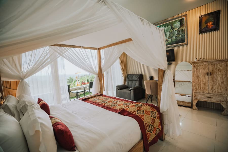 Bhuana Agung Villa & Restaurant