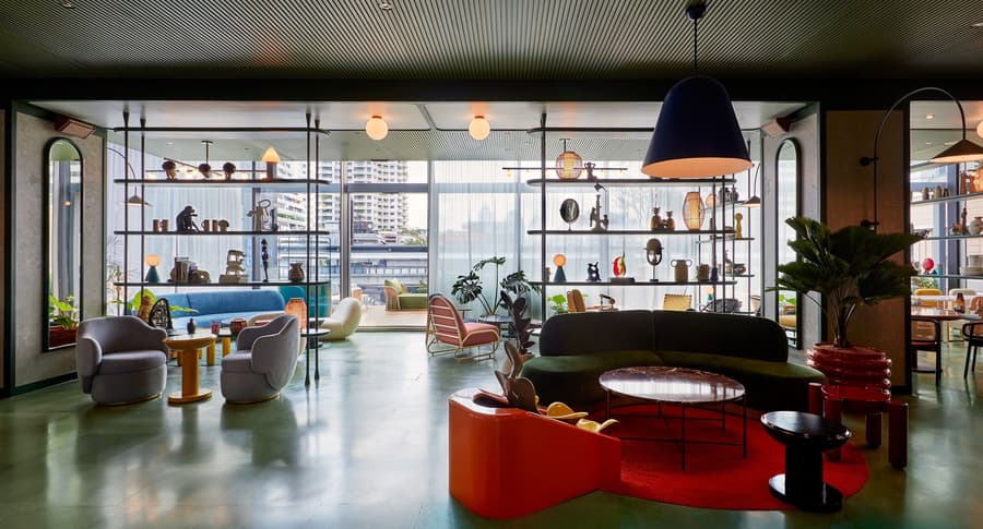 The Standard, Bangkok Mahanakhon