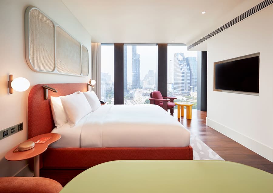 The Standard, Bangkok Mahanakhon