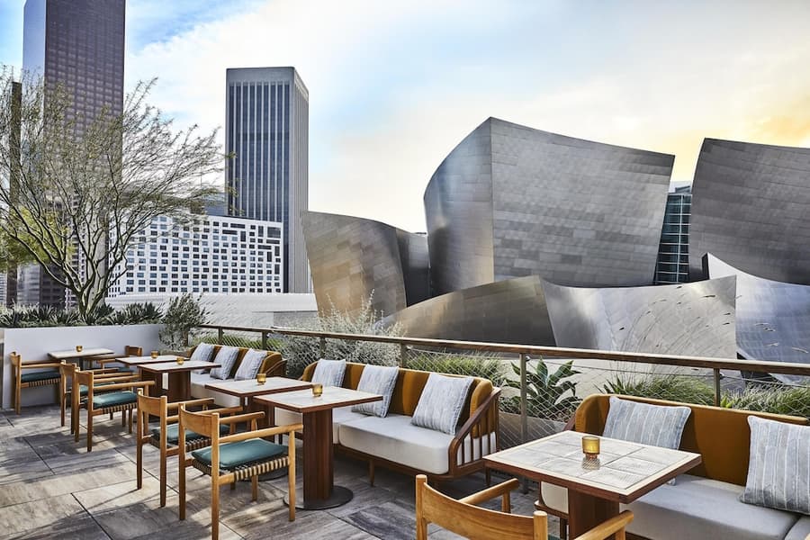 Conrad Los Angeles