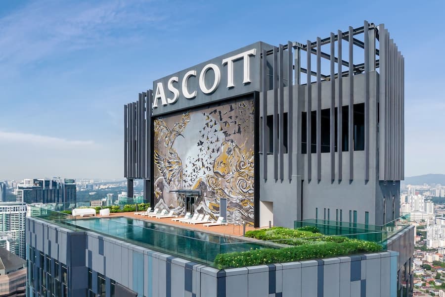 Ascott Star KLCC Kuala Lumpur
