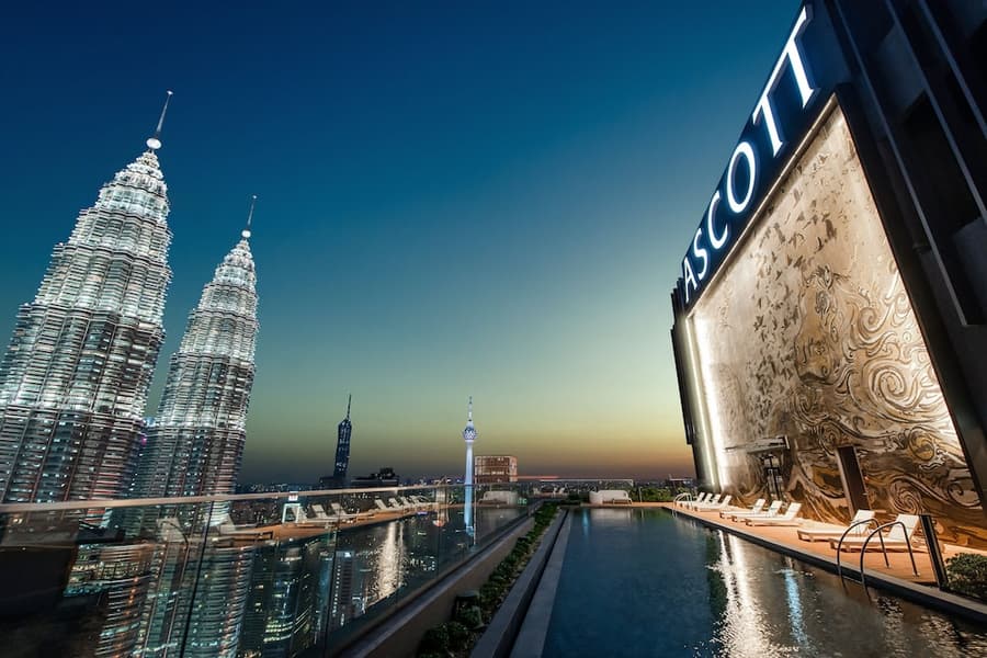 Ascott Star KLCC Kuala Lumpur