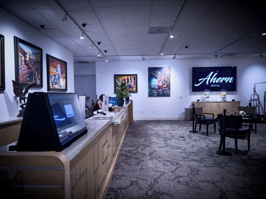 Ahern Hotel Las Vegas