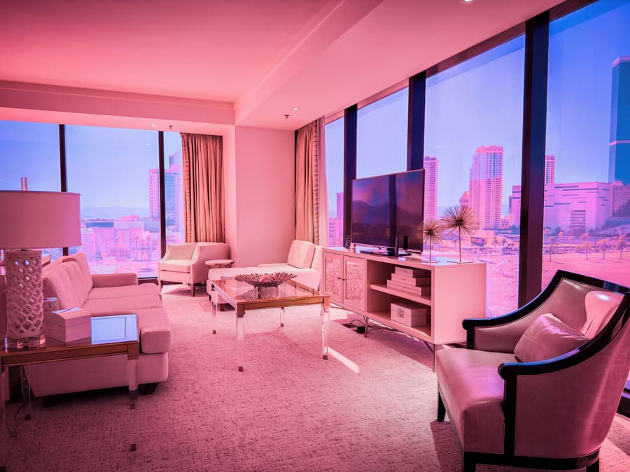 Ahern Hotel Las Vegas
