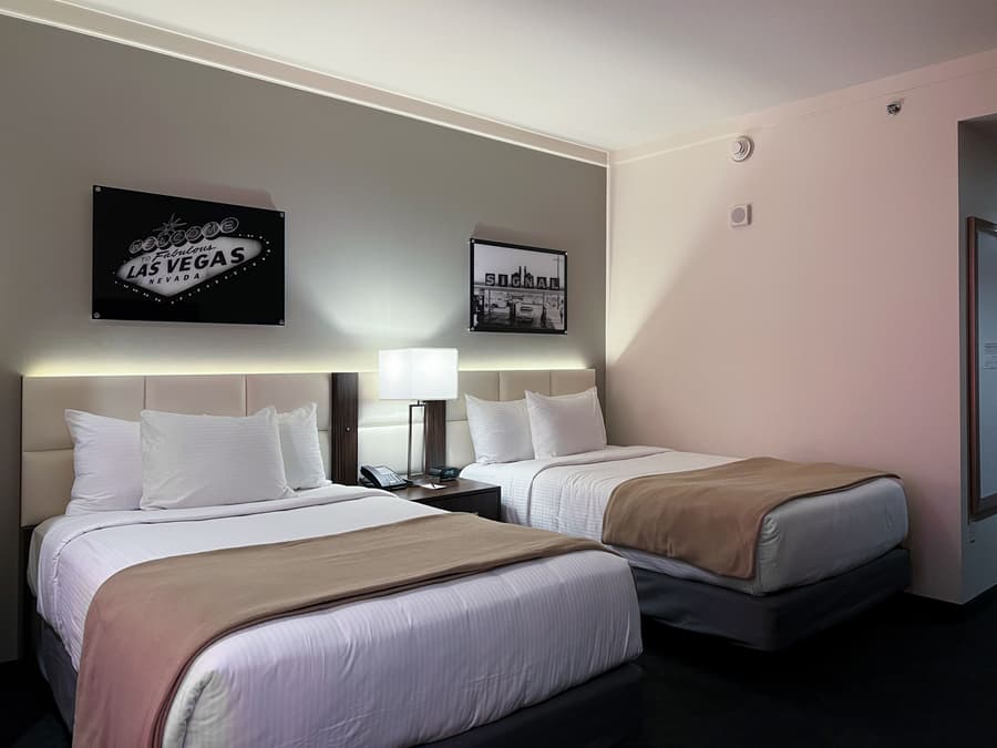 Ahern Hotel Las Vegas