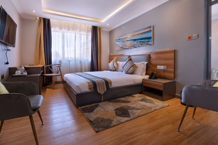 Raha Suites