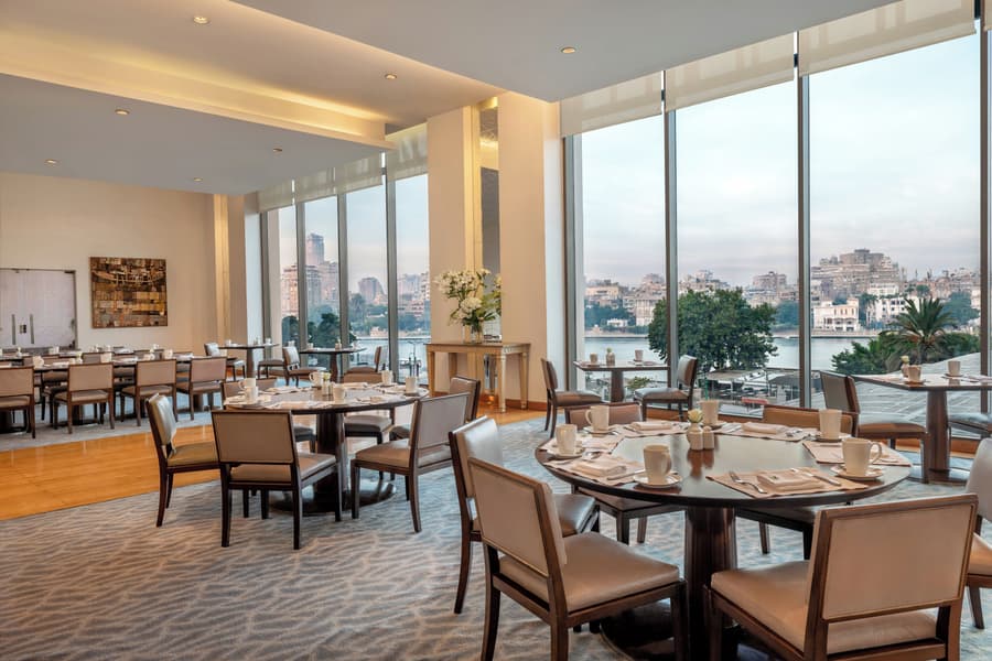 Sofitel Cairo Downtown Nile