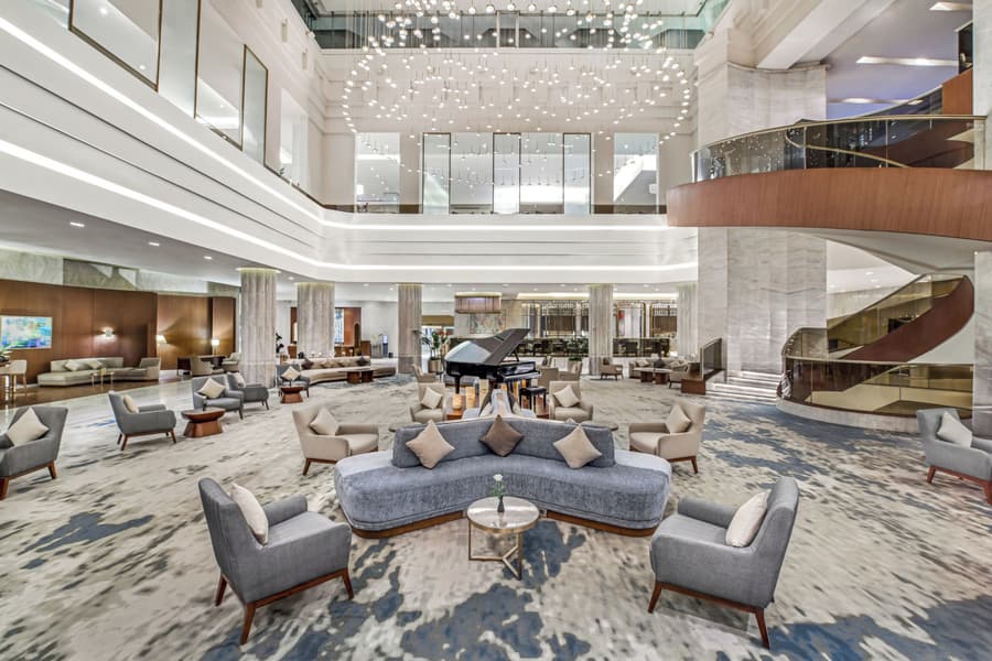Sofitel Cairo Downtown Nile