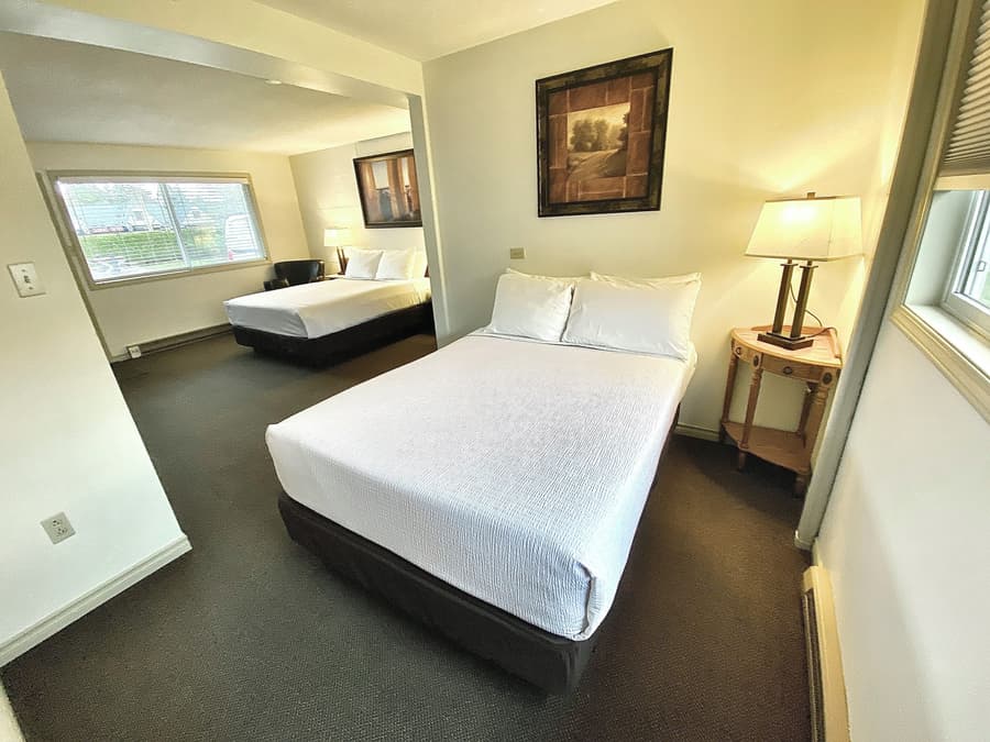 Arbutus Grove Motel