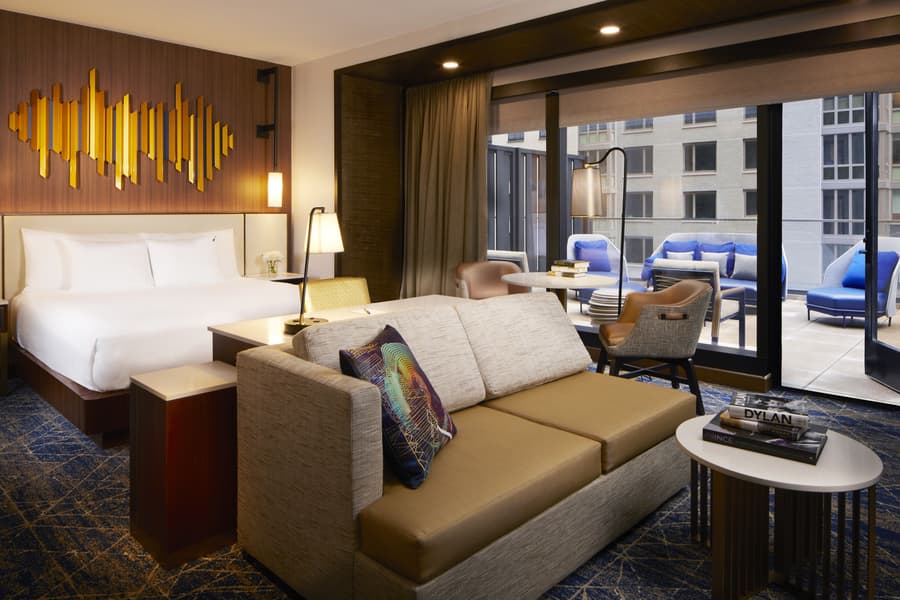 Hard Rock Hotel New York - Partner of ALL Accor