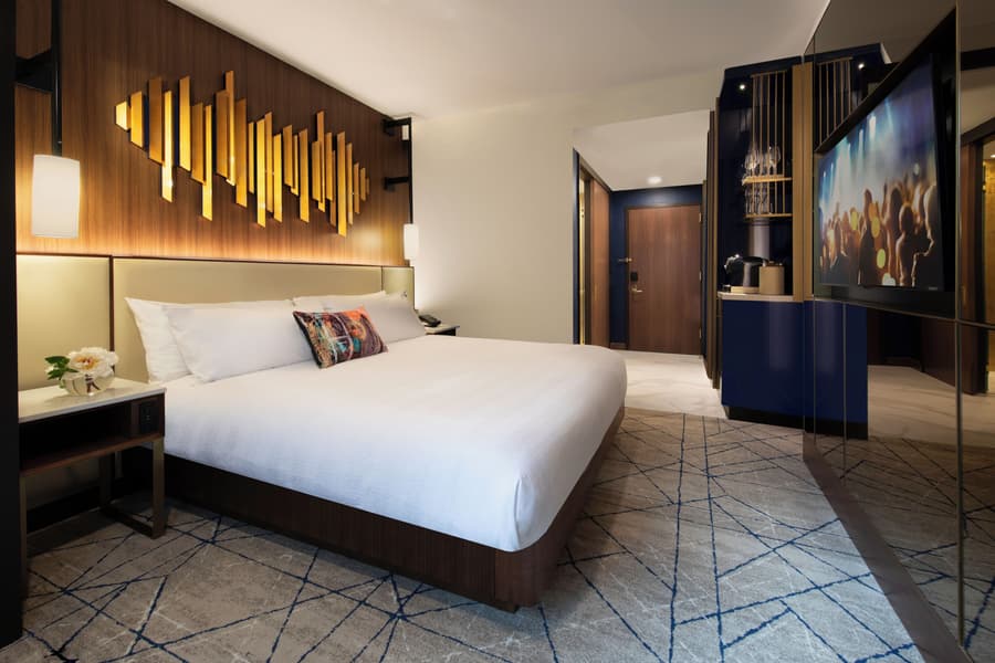 Hard Rock Hotel New York - Partner of ALL Accor