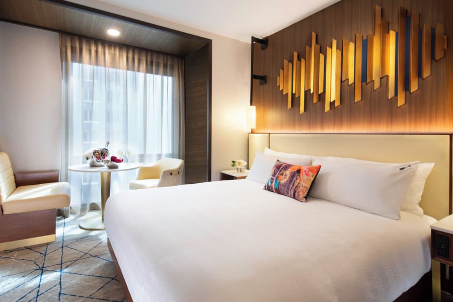 Hard Rock Hotel New York - Partner of ALL Accor