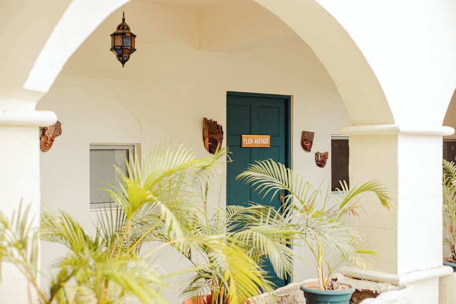 Zulu Surf Hotel