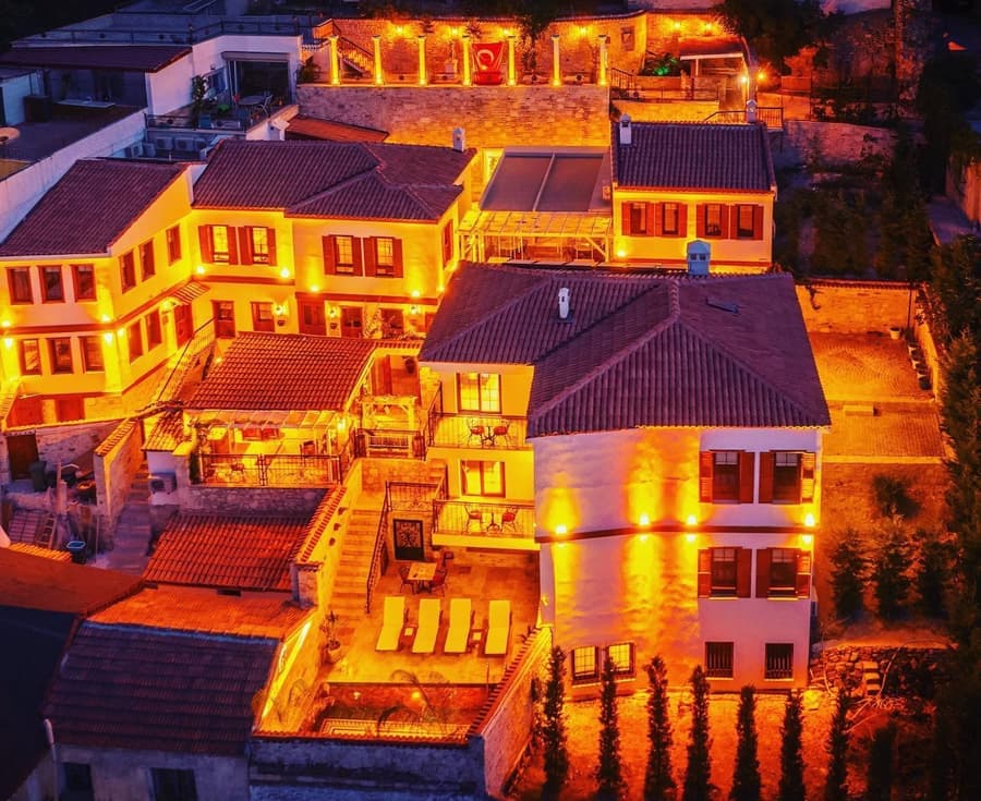 Villa Ephesus Hotel