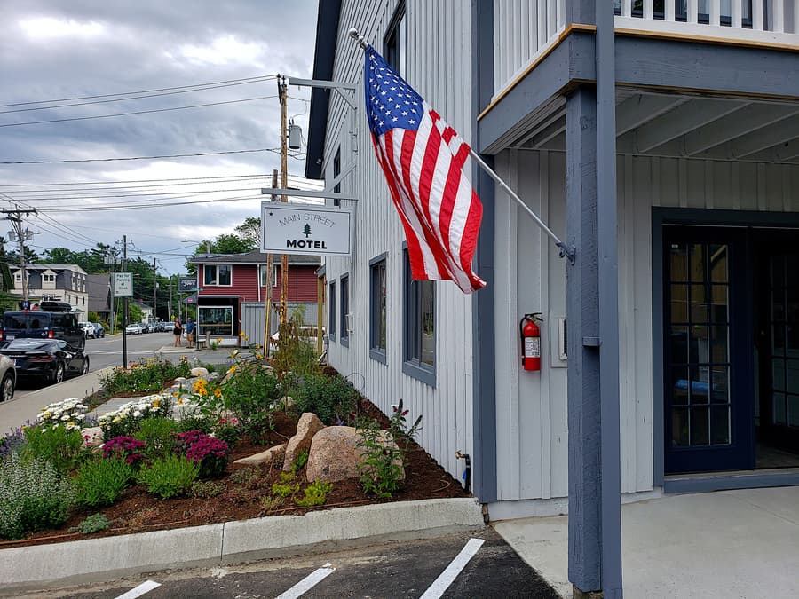Main Street Motel