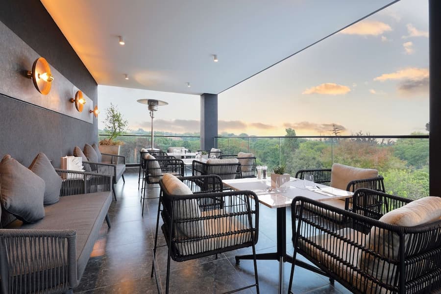 Hyatt House Johannesburg Rosebank