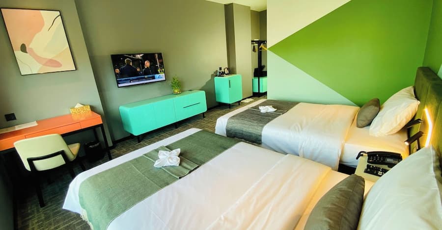 Siha Treasure Hotel