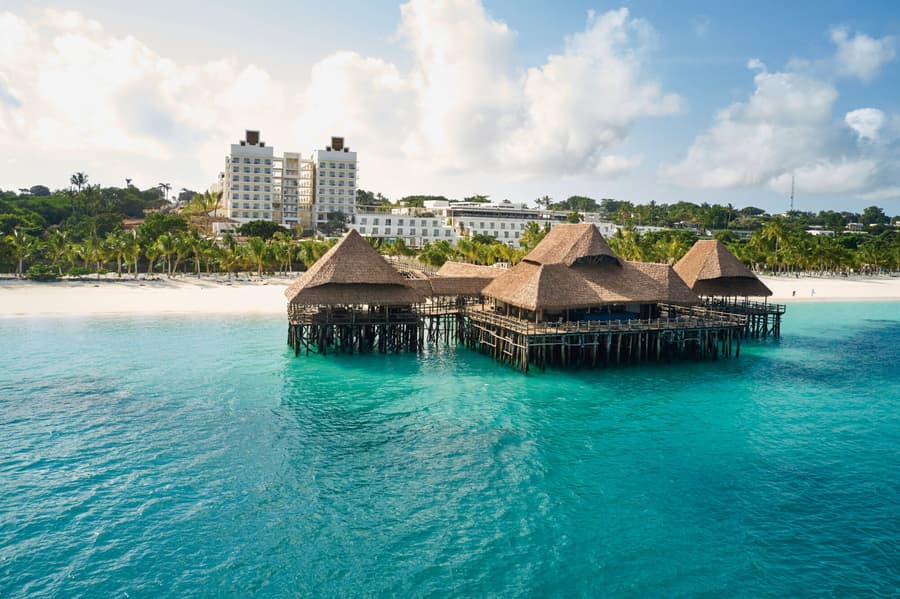 Hotel Riu Jambo - All Inclusive
